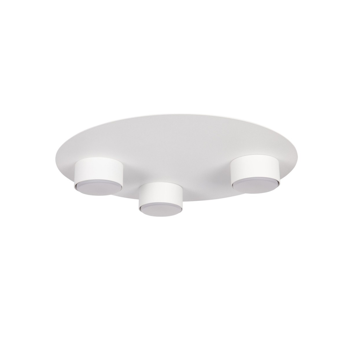 zachwycająca oprawa Sigma STAR plafon 40993 kolor biały 3xGX5312w led