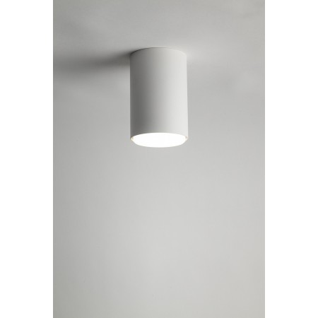 niezwykła oprawa Sigma TUBO plafon 40844 kolor biały 1xGX5312w led