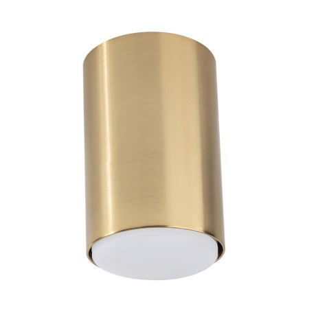 przyjemna dla oka oprawa Sigma TUBO plafon 40850 kolor złoty 1xGX5312w led