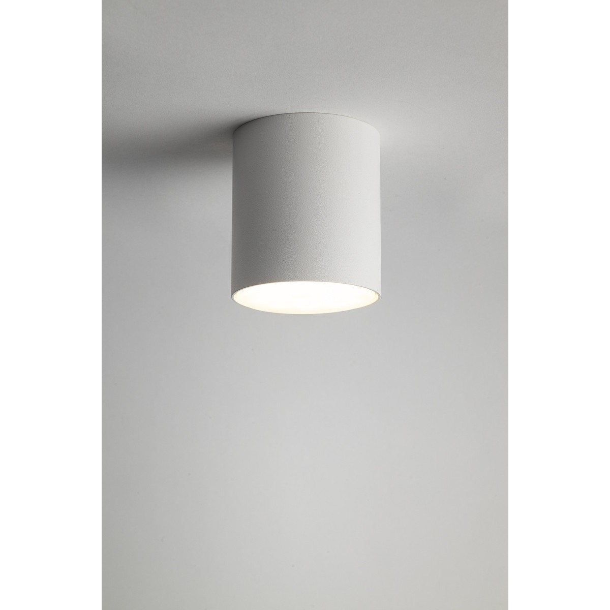 schludna oprawa Sigma TUBO plafon 40843 kolor biały 1xGX5312w led