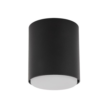 stylowa oprawa Sigma TUBO plafon 40840 kolor czarny 1xGX5312w led