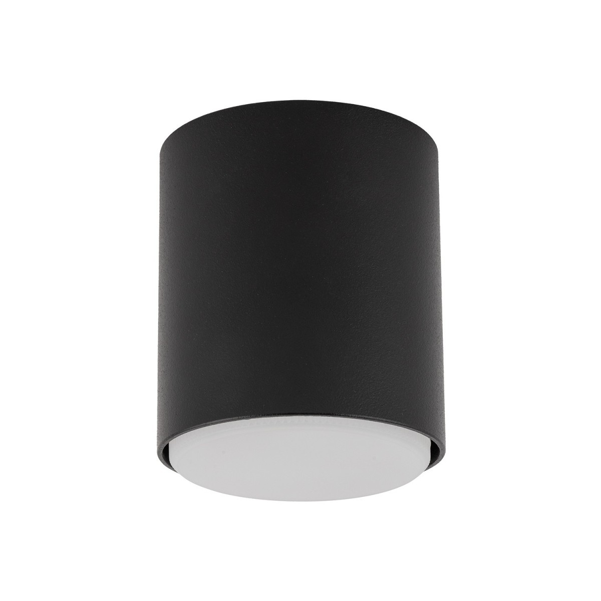 stylowa oprawa Sigma TUBO plafon 40840 kolor czarny 1xGX5312w led