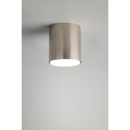 stylowa oprawa Sigma TUBO plafon 40846 kolor srebrny 1xGX5312w led