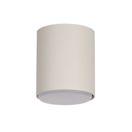 szykowna oprawa Sigma TUBO plafon 40976 kolor szary beż 1xGX5312w led