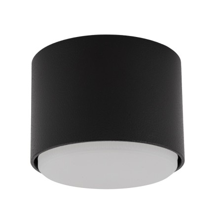 urzekająca oprawa Sigma TUBO plafon 40839 kolor czarny 1xGX5312w led