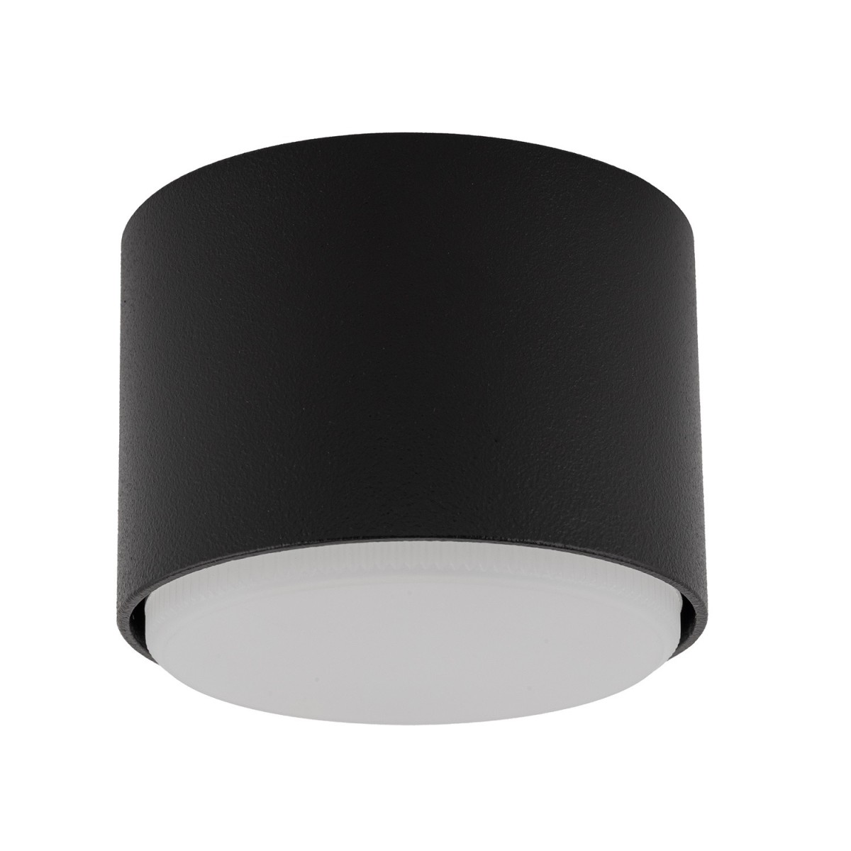 urzekająca oprawa Sigma TUBO plafon 40839 kolor czarny 1xGX5312w led