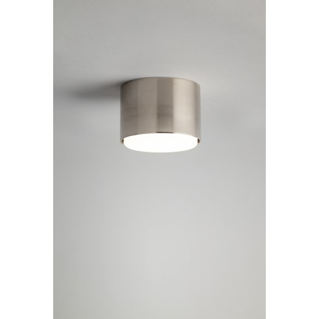 wdzięczna oprawa Sigma TUBO plafon 40845 kolor srebrny 1xGX5312w led