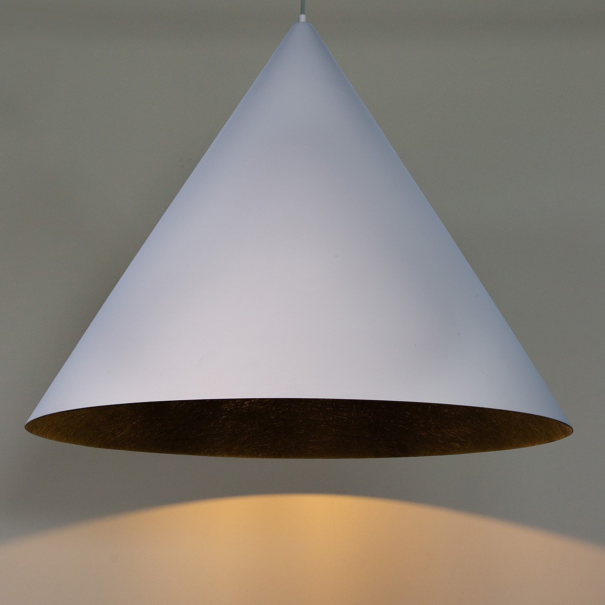 urokliwa oprawa Sigma VESUVIO lampa wisząca 41054 kolor szary-czarny 1 x E27 15W Led