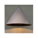 efektowna oprawa Sigma VESUVIO lampa wisząca 41065 kolor taupe-czarny 3x E27 15W Led