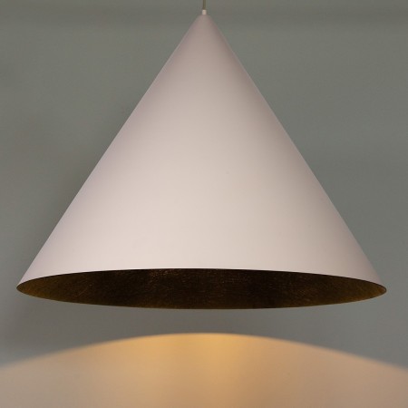 niezwykła oprawa Sigma VESUVIO lampa wisząca 41074 kolor beżowy-czarny 1 x E27 15W Led