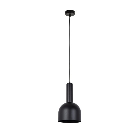 schludna oprawa Sigma VITRUM lampa wisząca 41107 kolor czarny 1 x E27 15W Led
