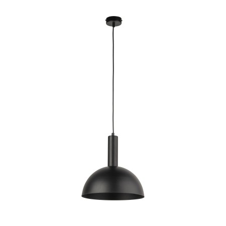 wdzięczna oprawa Sigma VITRUM lampa wisząca 40809 kolor czarny 1 x E27 15W Led