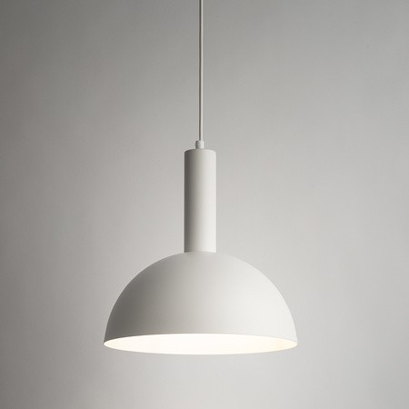 wytworna oprawa Sigma VITRUM lampa wisząca 40813 kolor biały 1 x E27 15W Led