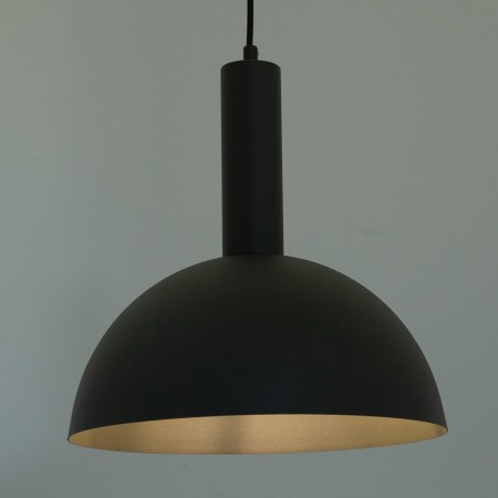 zgrabna oprawa Sigma VITRUM lampa wisząca 40968 kolor ciemna oliwka 1 x E27 15W Led