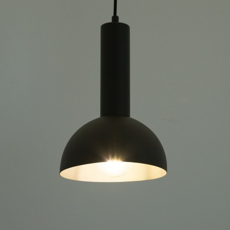 designerska oprawa Sigma VITRUM lampa wisząca 40967 kolor ciemna oliwka 1 x E27 15W Led