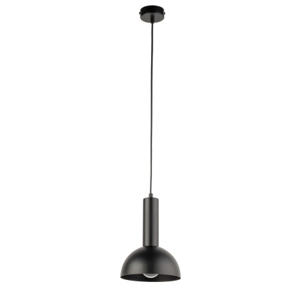 efektowna oprawa Sigma VITRUM lampa wisząca 40808 kolor czarny 1 x E27 15W Led
