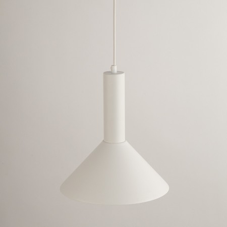 niebanalna oprawa Sigma VITRUM lampa wisząca 40814 kolor biały 1 x E27 15W Led