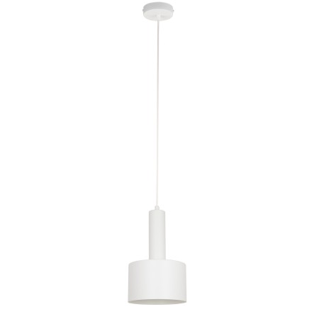 oryginalna oprawa Sigma VITRUM lampa wisząca 41112 kolor biały 1 x E27 15W Led