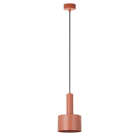 pełna wdzięku oprawa Sigma VITRUM lampa wisząca 41118 kolor caglany 1 x E27 15W Led