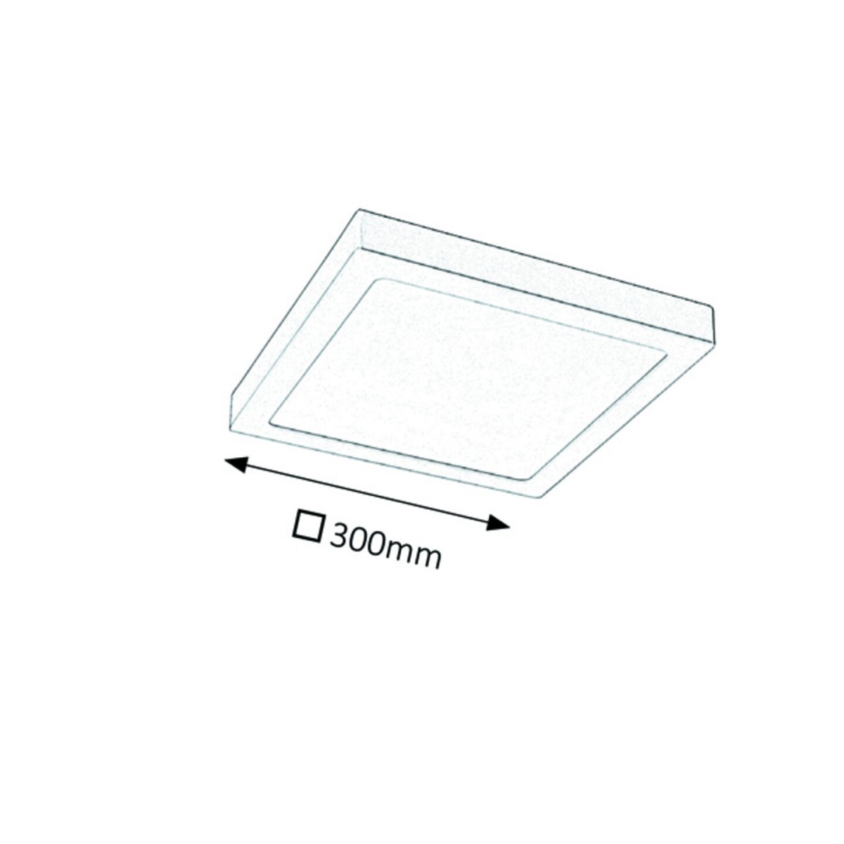 Rabalux Lois 2669 - typ - Natynkowe i podtynkowe oświetlenie