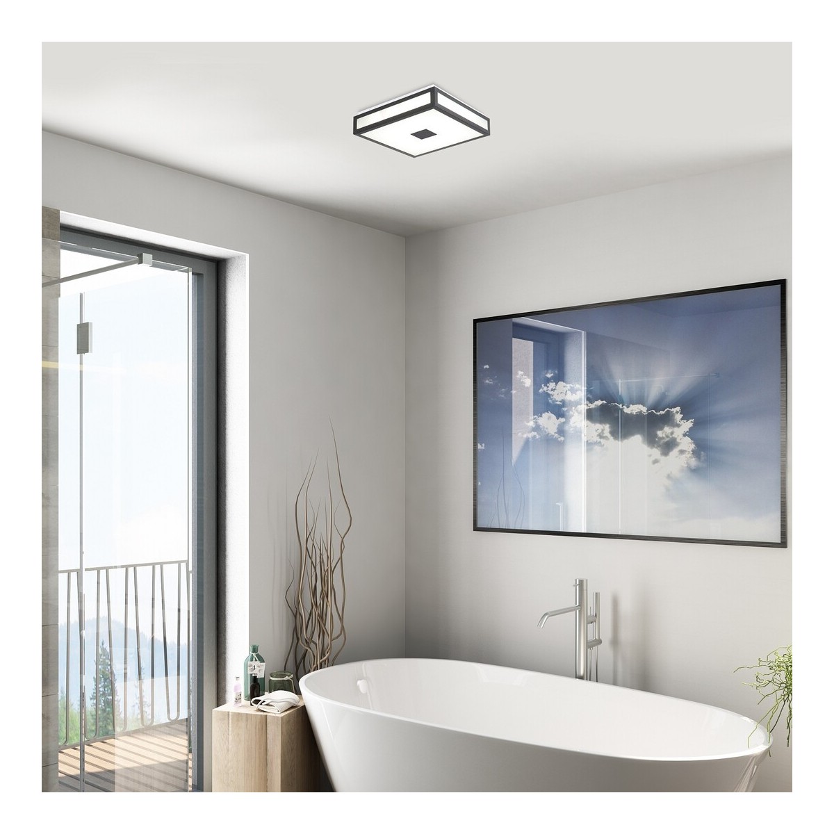 Rabalux Zoya 75031 - typ - Oświetlenie łazienkowe