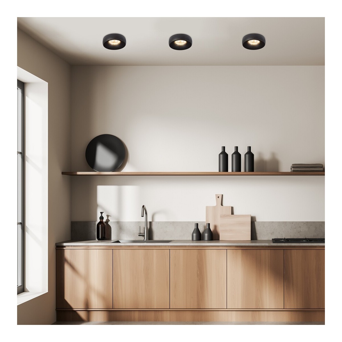 Rabalux Luiza 73042 - typ - Natynkowe i podtynkowe oświetlenie