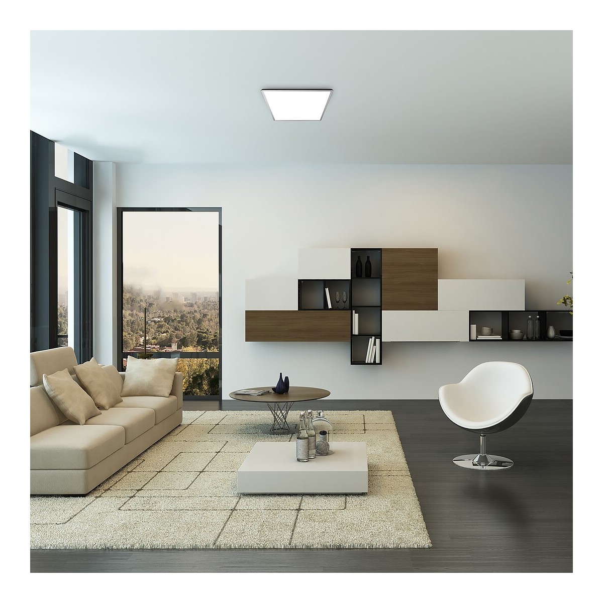 Rabalux Rasmus 2291 - typ - Lampy sufitowe