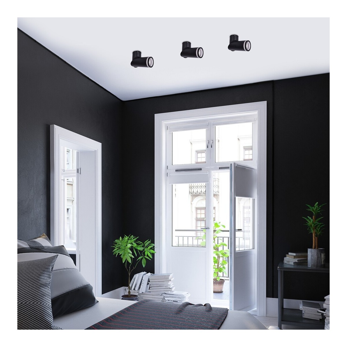 Rabalux Senobia 73032 - typ - Lampy sufitowe