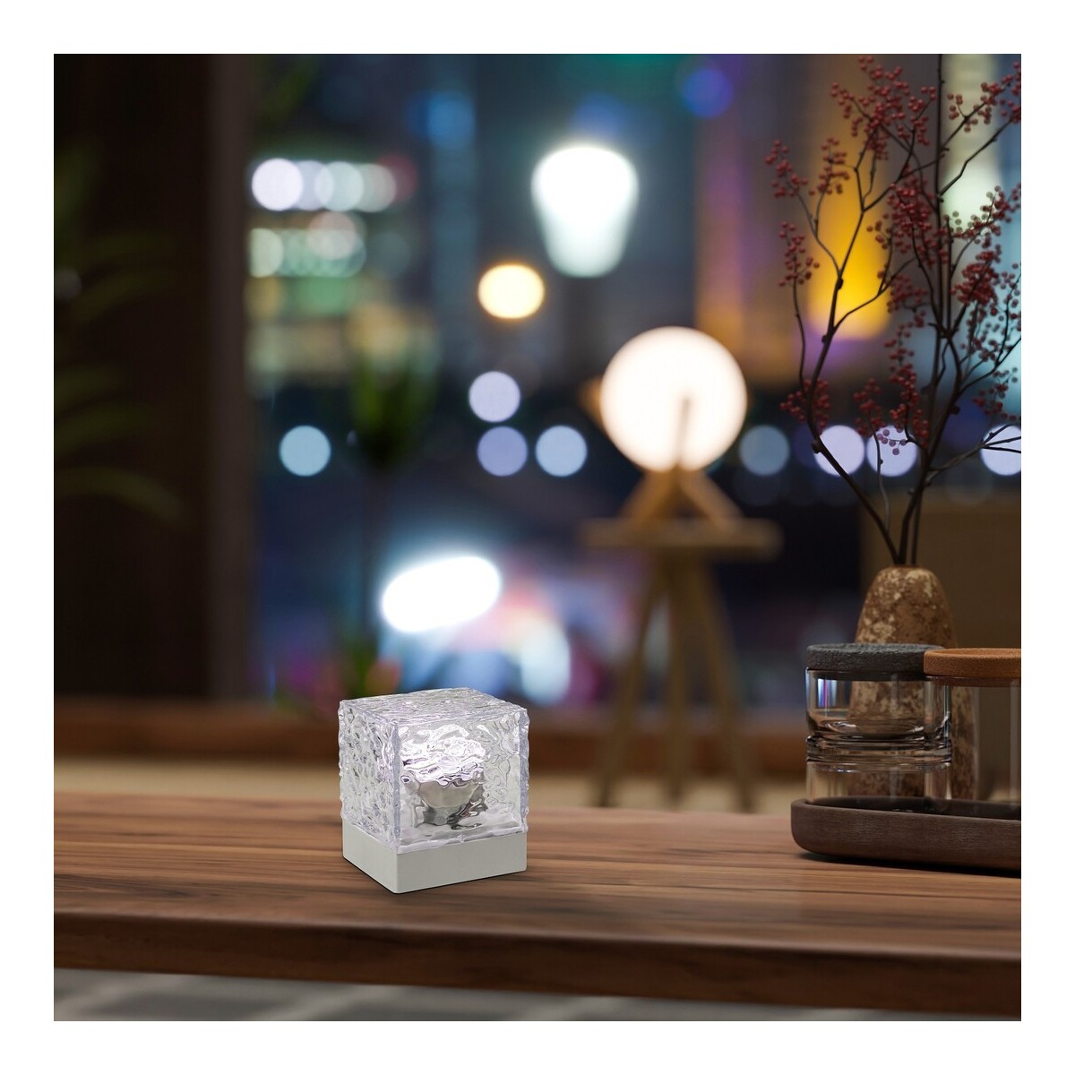 Rabalux Cubiko 76022 - typ - Lampki dekoracyjne