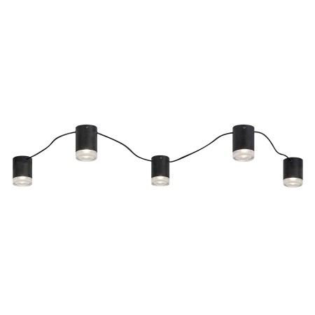 Rabalux Looplab 71295 - typ - Lampy sufitowe