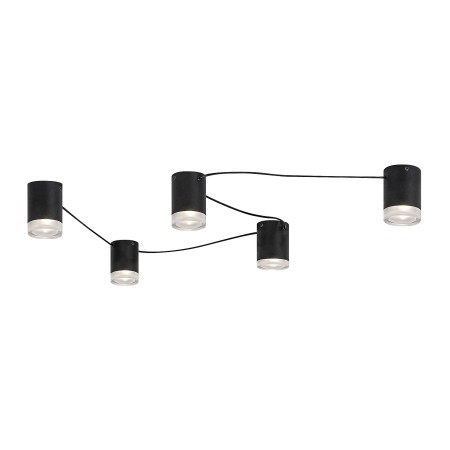 Rabalux Looplab 71295 - typ - Lampy sufitowe