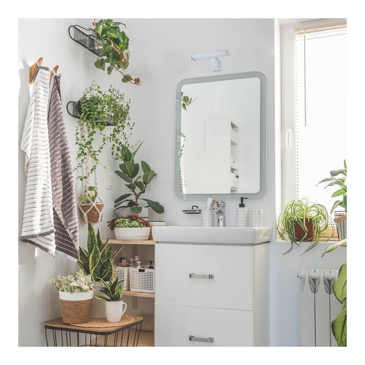 Rabalux Levon 75039 - typ - Lampa ścienna