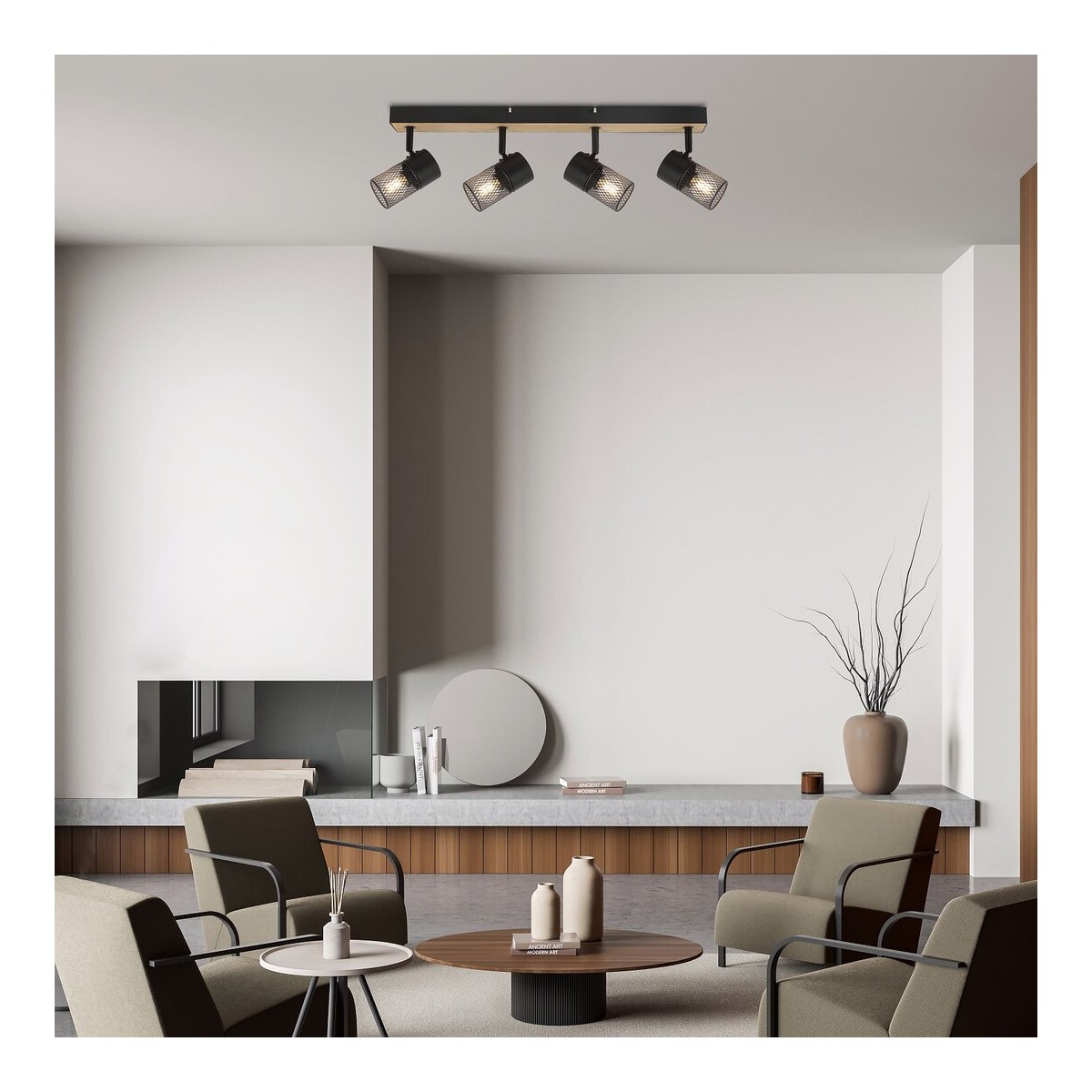 Rabalux Metta 71154 - typ - Oświetlenie punktowe