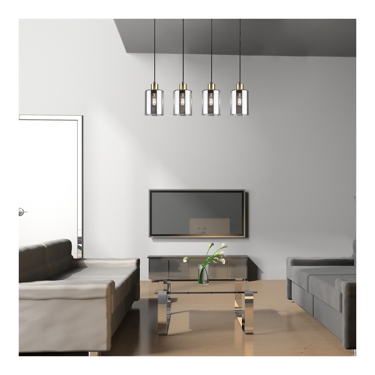 Rabalux Perez 72247 - typ - Lampy wiszące