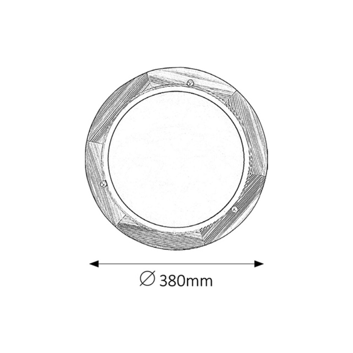 Rabalux Ufo 5421 - typ - Lampy sufitowe
