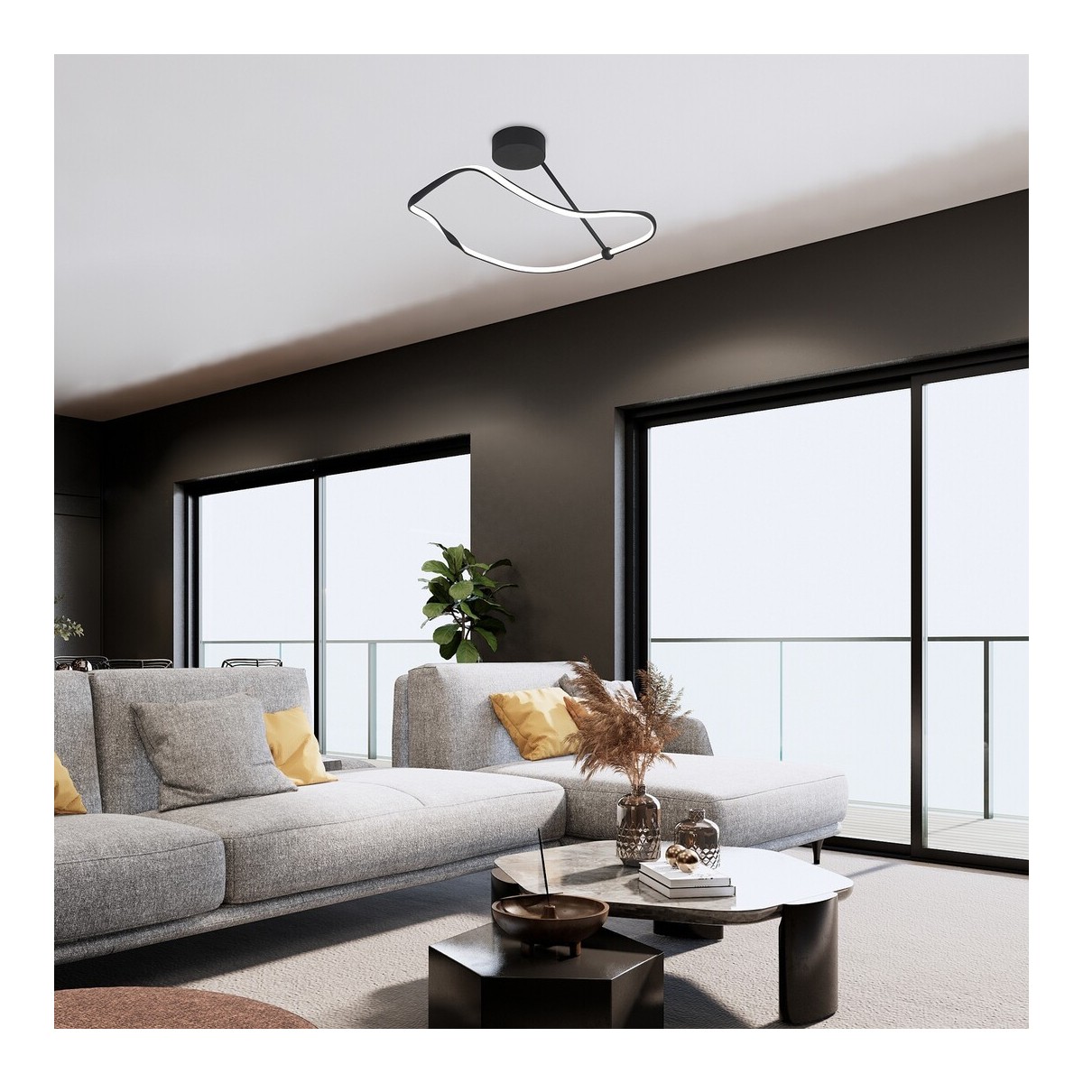 Rabalux Mirossi 71094 - typ - Lampy sufitowe