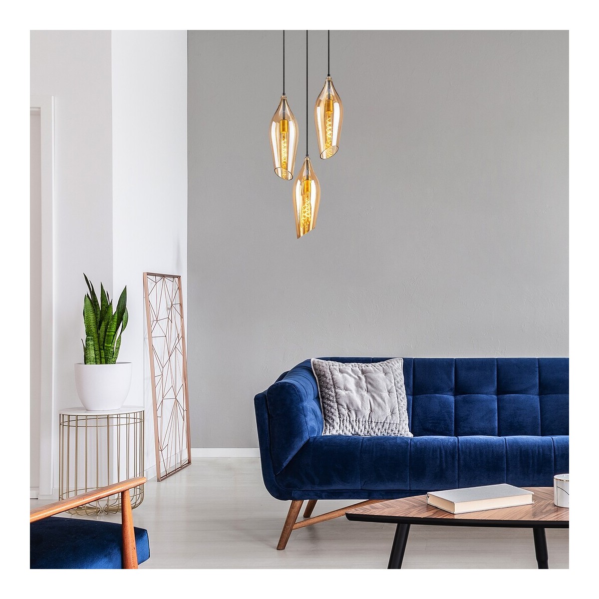 Rabalux Bellini 72203 - typ - Lampy wiszące