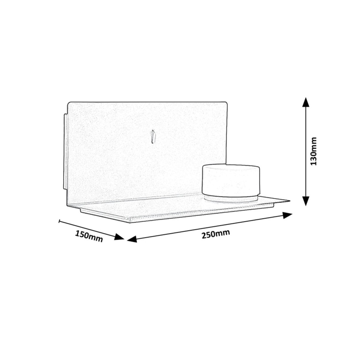 Rabalux Aranzo 71058 - typ - Lampa ścienna