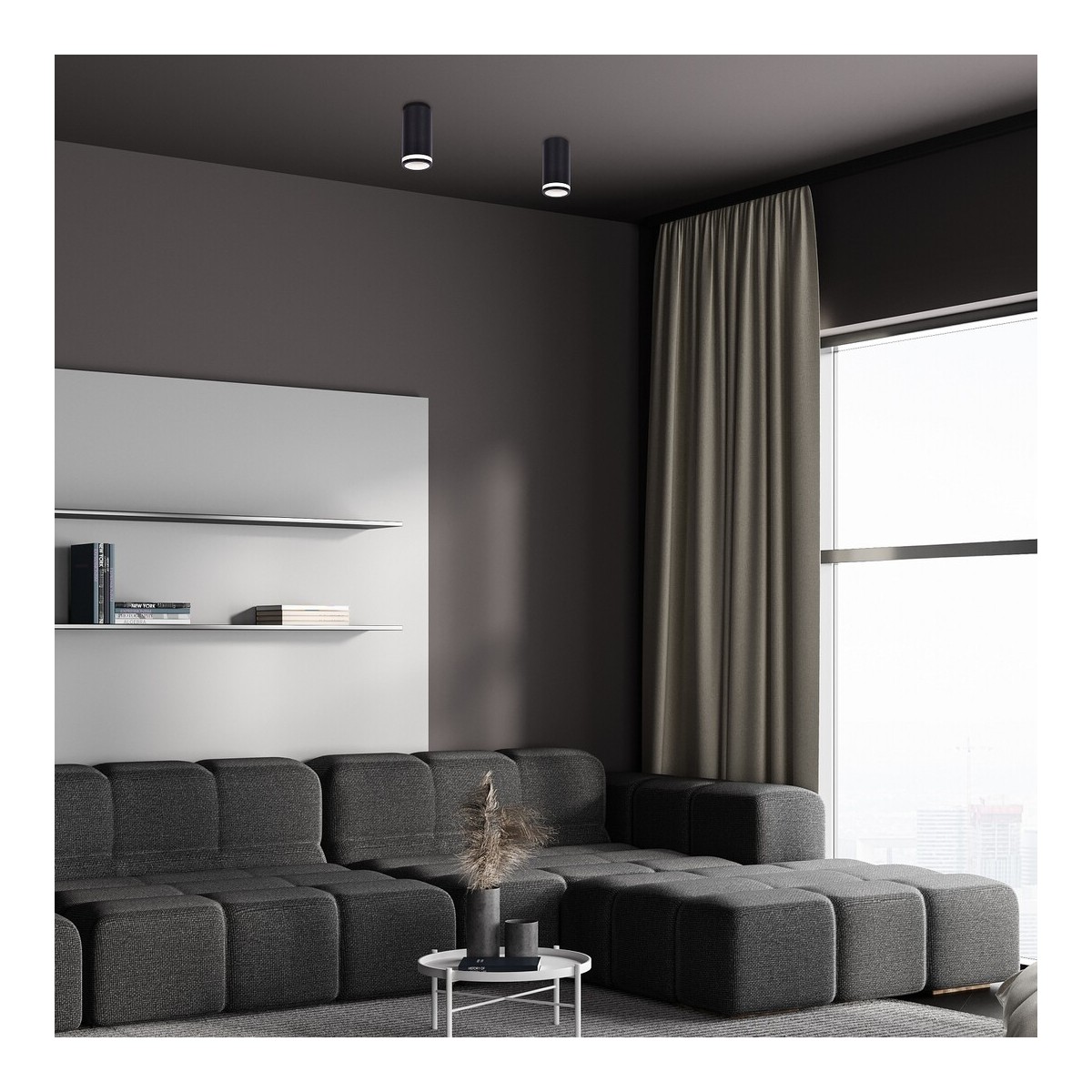 Rabalux Senobia 73030 - typ - Lampy sufitowe