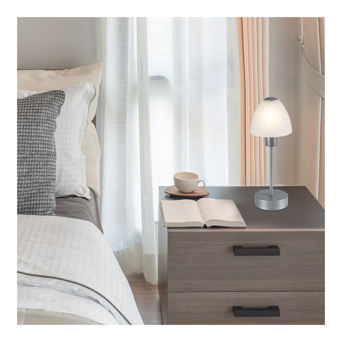 Rabalux Lydia 2295 - typ - Lampka nocna