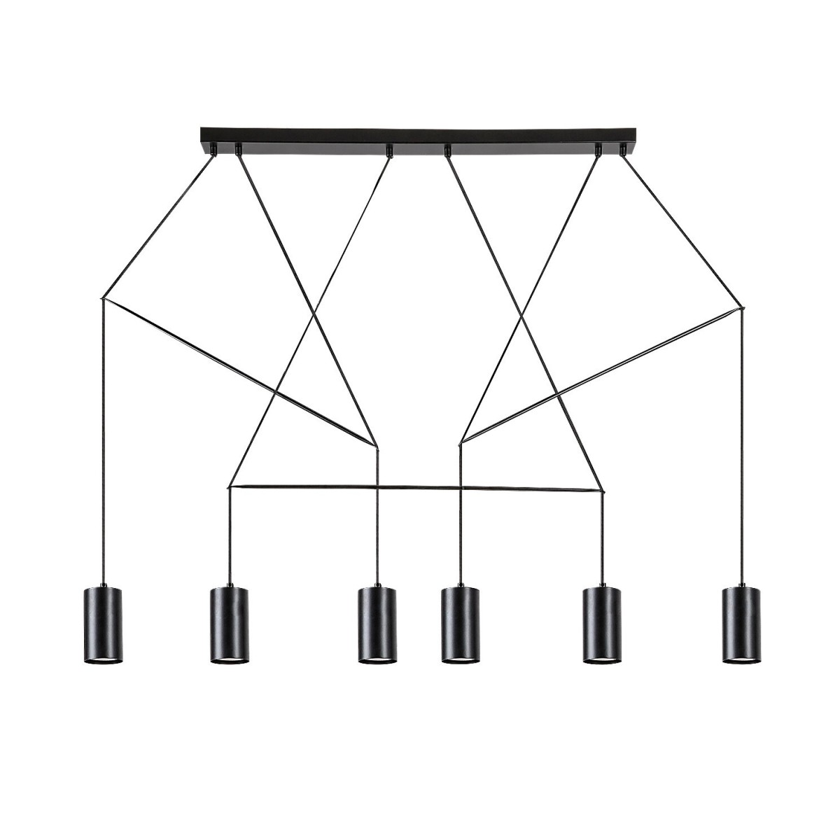 Rabalux Aslaug 72018 - typ - Lampy wiszące
