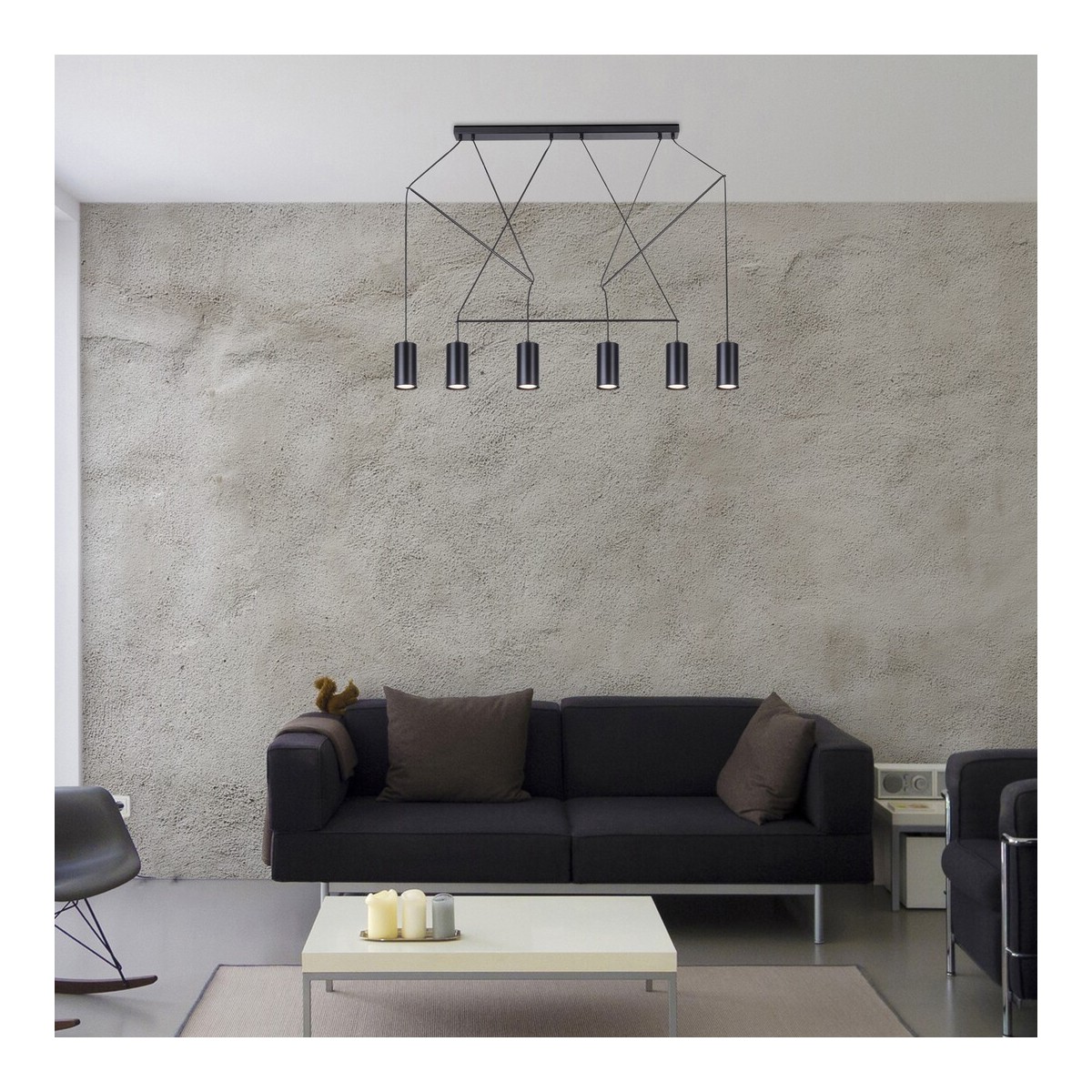 Rabalux Aslaug 72018 - typ - Lampy wiszące