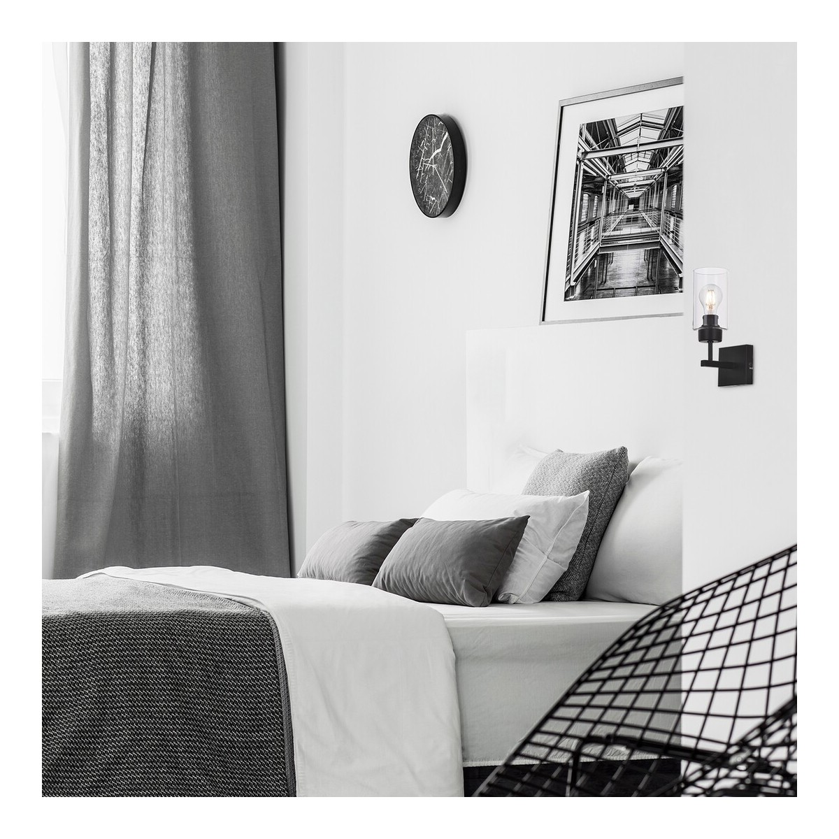 Rabalux Prudence 2671 - typ - Lampa ścienna