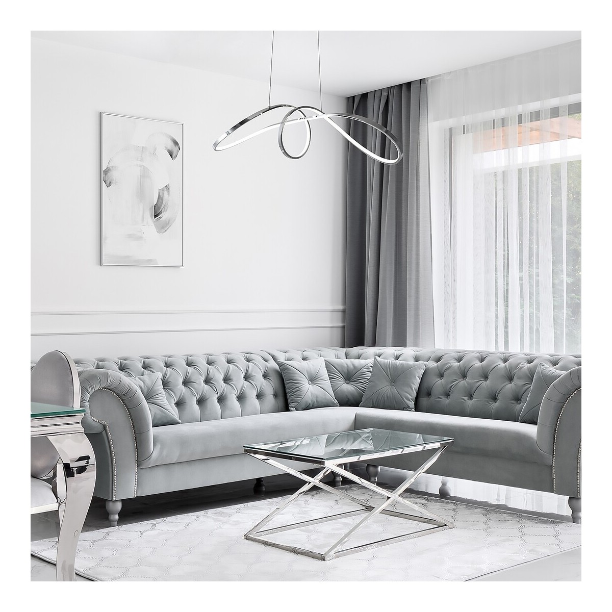 Rabalux Aisha 5358 - typ - Lampy wiszące