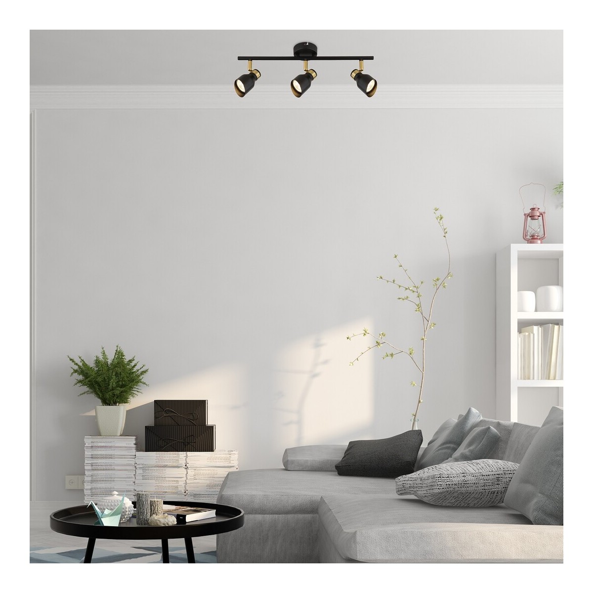 Rabalux Lilou 73049 - typ - Lampy sufitowe