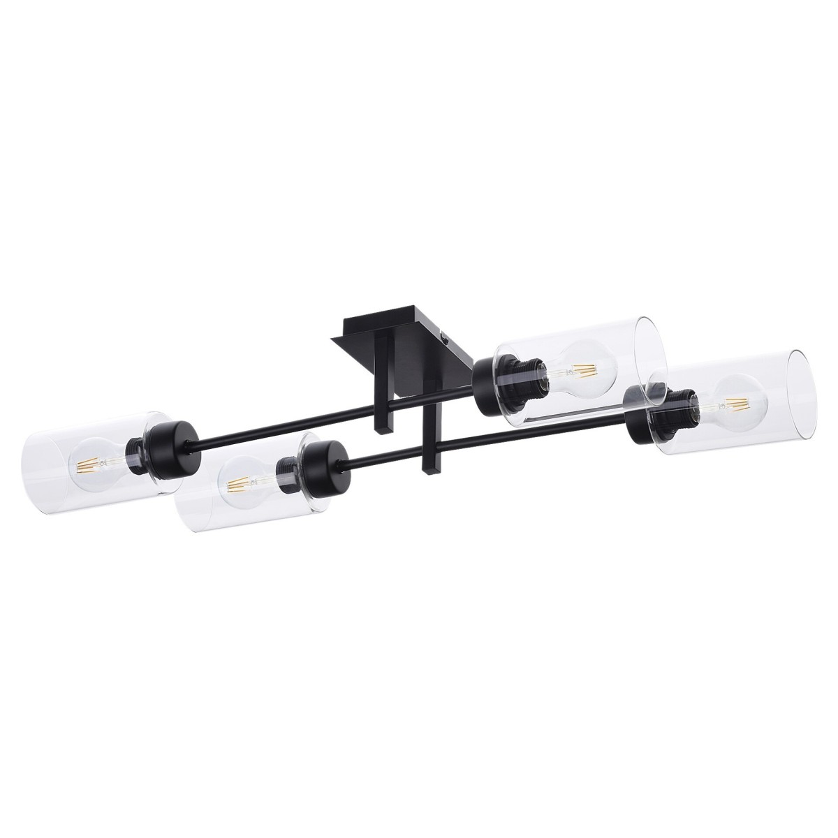 Rabalux Prudence 2672 - typ - Lampy sufitowe