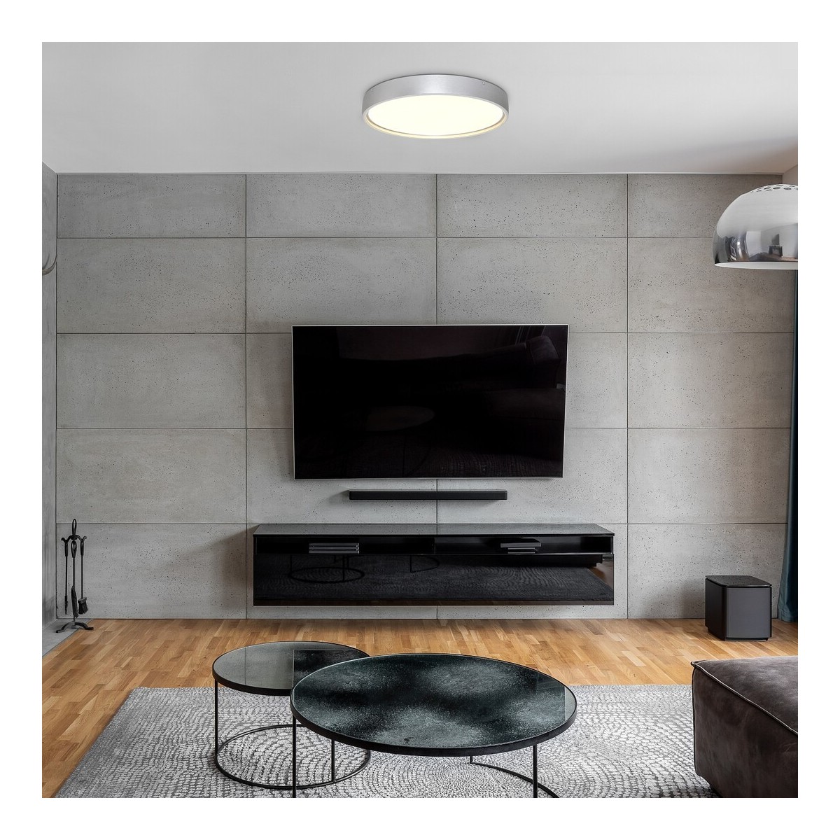 Rabalux Dewson 71289 - typ - Lampy sufitowe