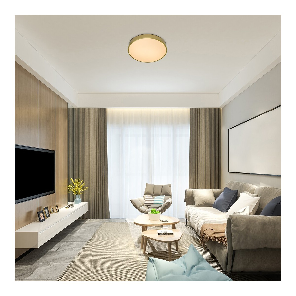 Rabalux Tesia 71038 - typ - Lampy sufitowe