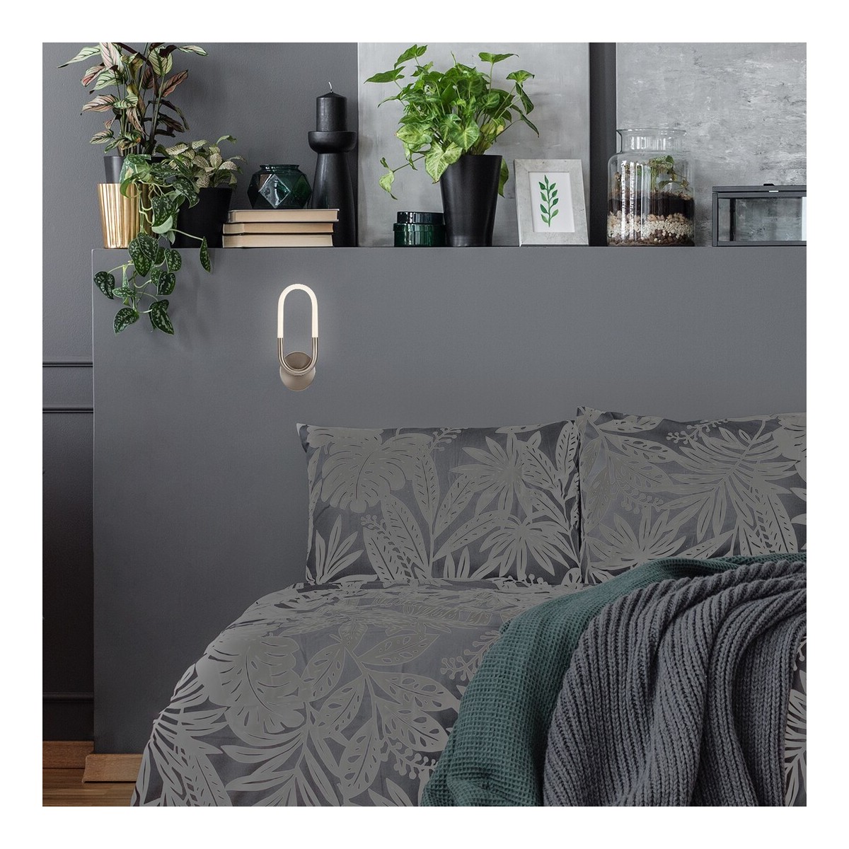 Rabalux Irelia 71138 - typ - Lampa ścienna