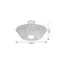 Rabalux Revan 71248 - typ - Lampy sufitowe
